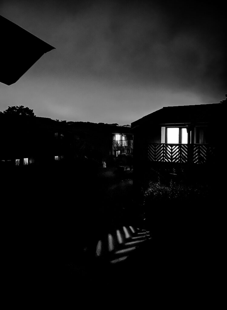 Vtf forestière logement ombre lacanau