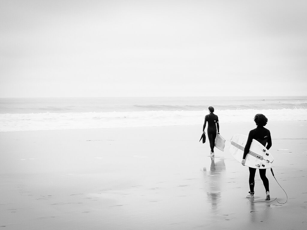 Photos surf lacanau surfeur