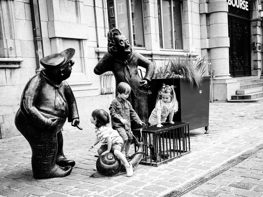 photo de Namur à acheter - les escargots place d'armes