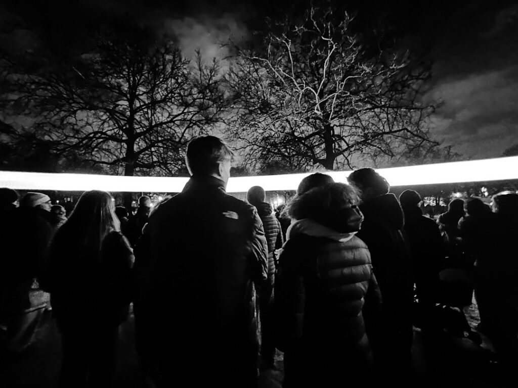 BRIGHT FESTIVAL - BRUXELLES - Parc du centenaire