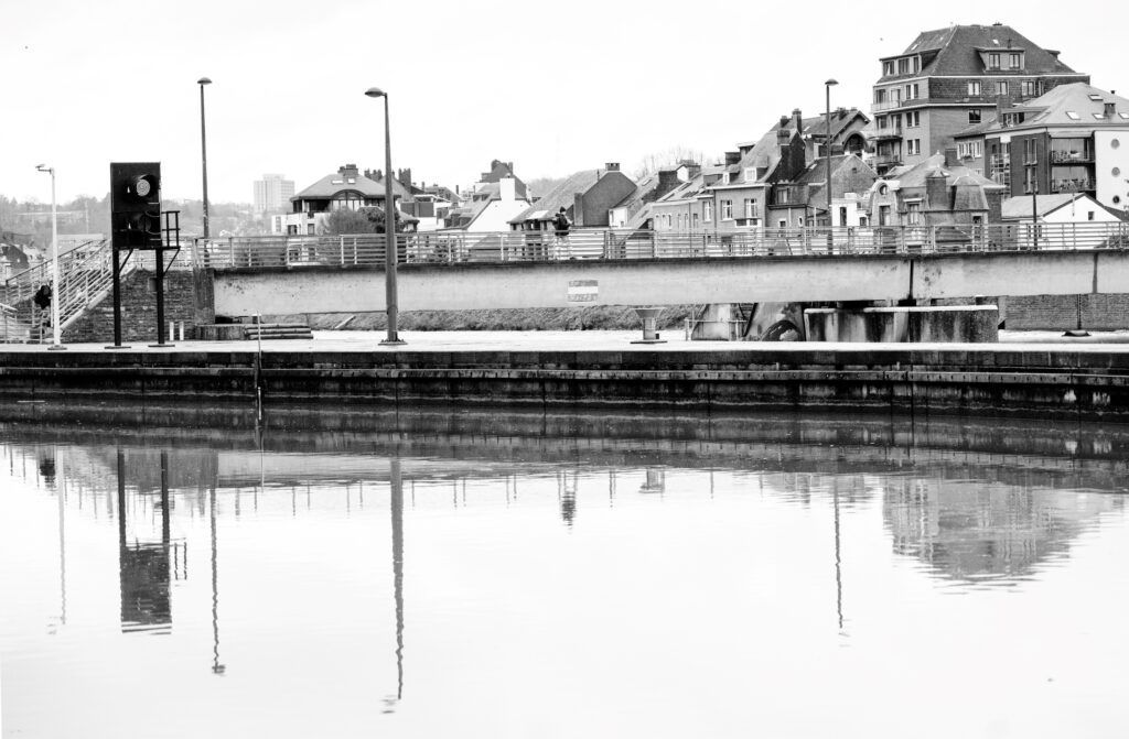 PHOTOS NAMUR - ECLUSE LA PLANTE