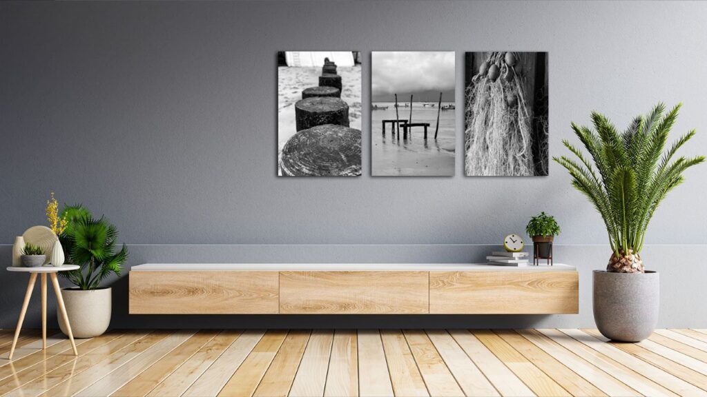 Mockup Photos murales de Namur de Valérie Decock