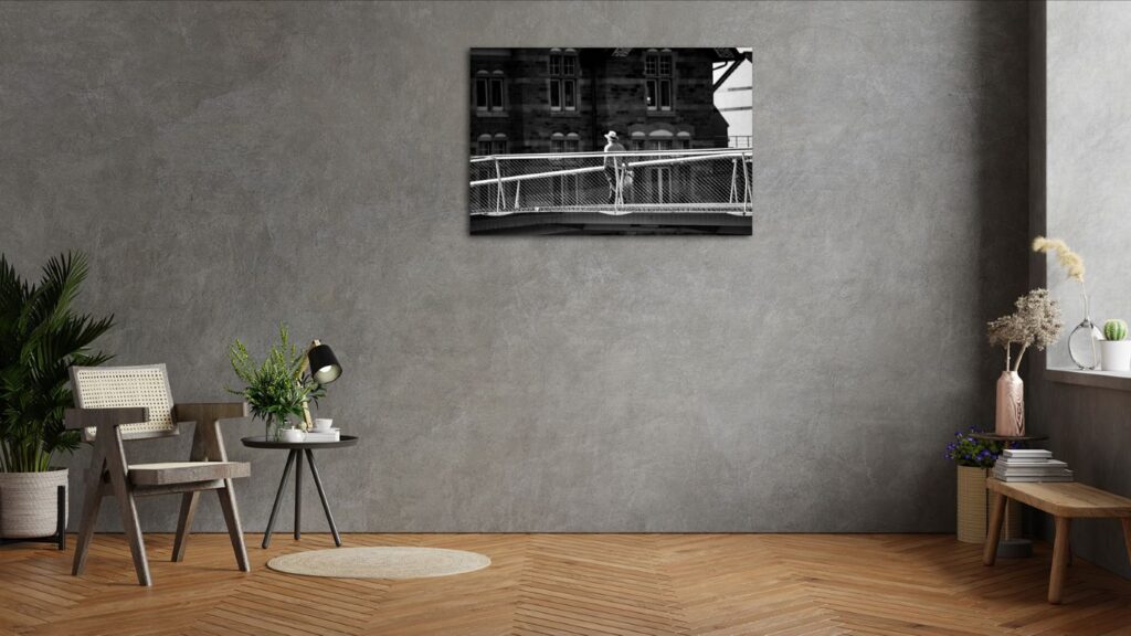 Mockup Photos murales de Namur de Valérie Decock