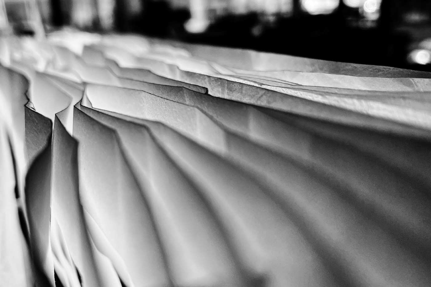 photos en noir et blanc de Valérie Decock 