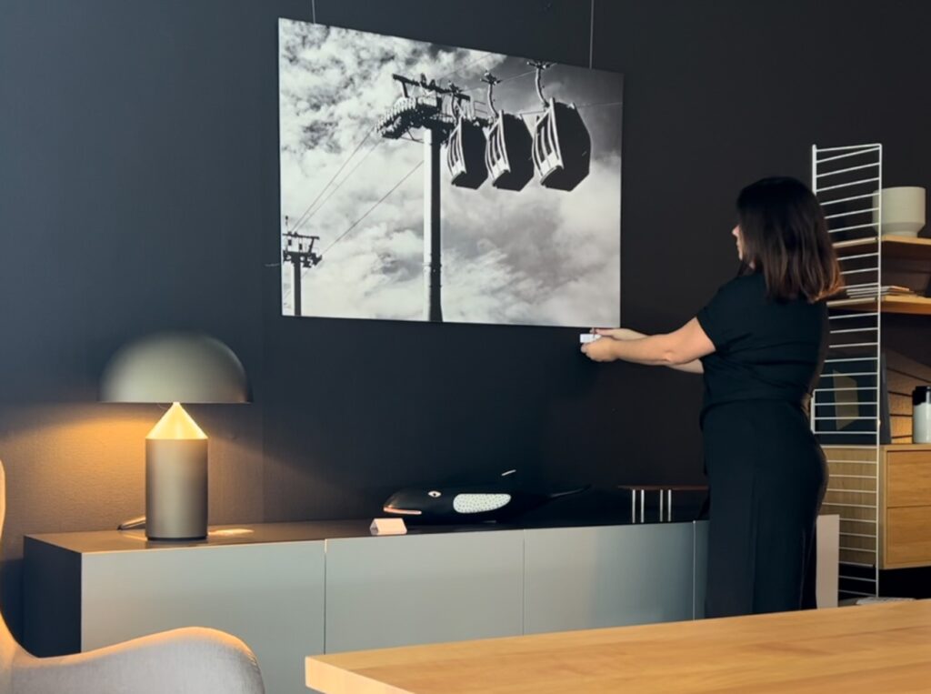 Photos murales de Namur de Valérie Decock